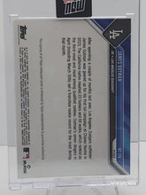 将图片加载到图库查看器，2023 Topps Now Rookie Auto 35/99 James Outman #RC-12A Los Angeles Dodgers
