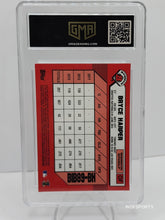 Load image into Gallery viewer, 2014 Bowman Bryce Harper &#39;89 Silver Diamond Refractor #BIB89-BH Washington Nationals GMA 10 Gem Mint
