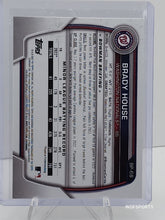 Load image into Gallery viewer, 2023 Bowman Prospects Green /99 Brady House #BP-68 Washington Nationals
