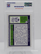 将图片加载到图库查看器，2001 Topps Archives Reserve Refactor John Riggins Rookie #13 New York Jets RC Parish 8
