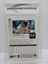 将图片加载到图库查看器，2005 Upper Deck Pros &amp; Prospects Brian Giles #9 BCCG 10 Gem Mint
