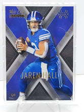 将图片加载到图库查看器，2023 Wild Card National X-Plode Jaren Hall #XPN-20 Chicago

