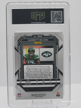 تحميل الصورة إلى عارض المعرض، 2022 Panini Prizm Silver Prizm Garrett Wilson Rookies #309 New York Jets GMA 9 Mint
