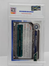 Load image into Gallery viewer, 2019 Bowman Draft Julio Rodriguez #BD-60 Seattle Mariners Parish 10 Gem Mint
