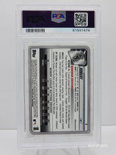 将图片加载到图库查看器，2020 Bowman Chrome Luis Robert Rookie RC #8 Chicago White Sox PSA 9 Mint
