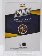 Load image into Gallery viewer, 2023 Panini Case Breaker 64/199 Nikola Jokic Denver Nuggets #34
