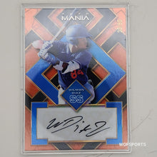 Load image into Gallery viewer, 2023 Wild Card Auto Mania 33/50 Wilman Diaz #AM-SQ71 Los Angeles Dodgers
