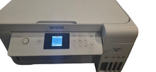 将图片加载到图库查看器，Epson EcoTank ET-2760 Wireless All-in-One Scanner Copier - For Parts only
