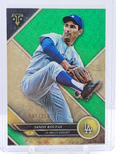 将图片加载到图库查看器，2017 Topps Chrome Triple Threads Baseball #1-85- Choose Yours
