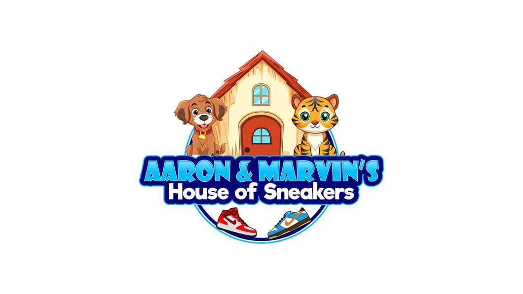 Donation to Aaron and Marvin’s House of Sneakers