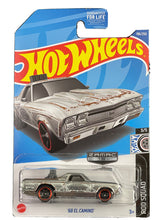 Load image into Gallery viewer, Hot Wheels &#39;68 El Camino Rod Squad 3/5 196/250 - Assorted Colors
