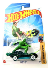 Load image into Gallery viewer, 2024 Hot Wheels Surf&#39;s Up HW Xtreme Sports 2/5, 17/250
