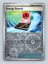 Load image into Gallery viewer, Scarlet and Violet Scarlet &amp; Violet 172  Energy Search
