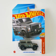Load image into Gallery viewer, Hot Wheels Land Rover Defender 90 HW Hot Trucks 10/10, 227/250
