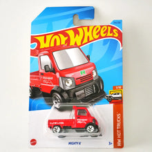 Load image into Gallery viewer, 2023 Hot Wheels Mighty K (Red) HW Hot Trucks 7/10, 214/250
