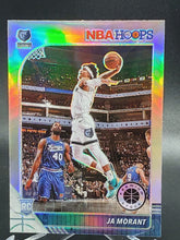 Load image into Gallery viewer, 2019-20 NBA Hoops Premium JA MORANT Rookie RC #259 MEMPHIS GRIZZLIES
