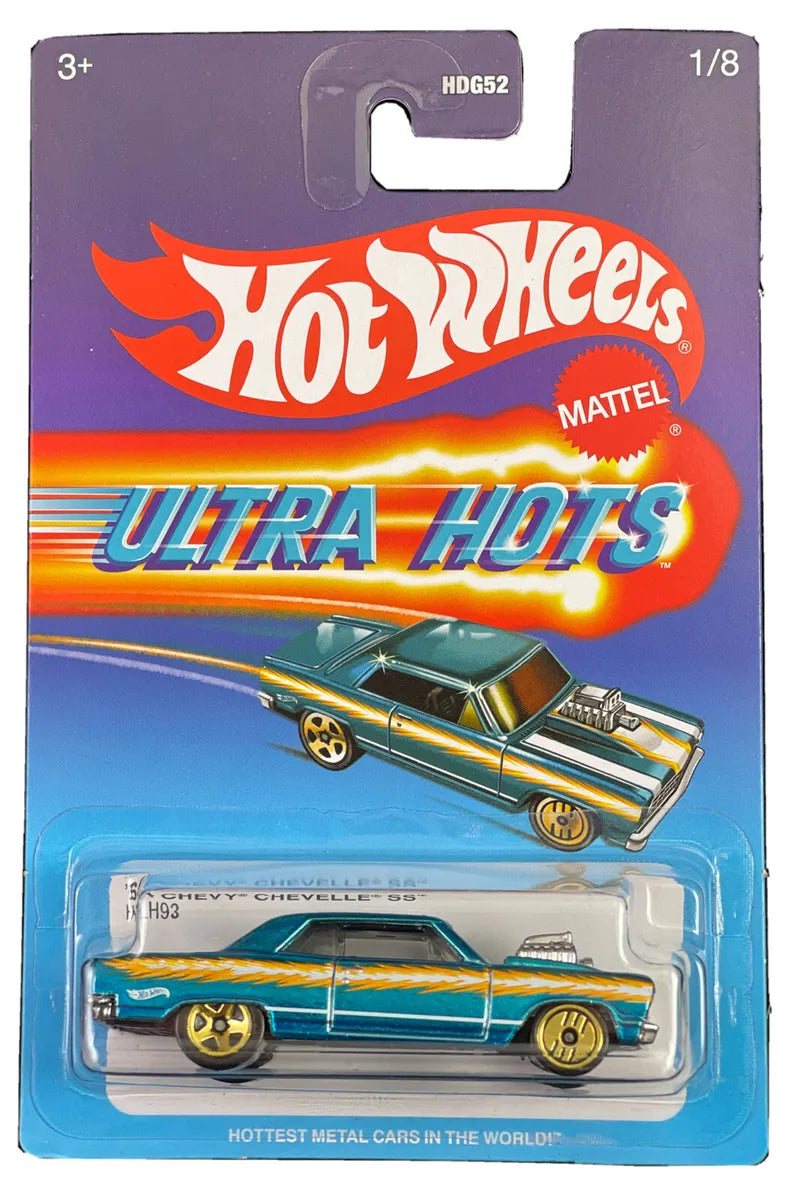 Hot Wheels 2023 Ultra Hots Mix 2 - Assorted Style & Set to Choose