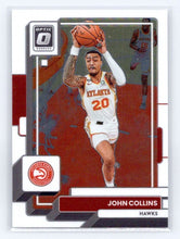 Load image into Gallery viewer, 2022-23 Donruss Optic John Collins #137 Atlanta Hawks - walk-of-famesports
