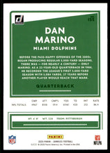 Load image into Gallery viewer, 2020 Donruss Dan Marino #155 Miami Dolphins
