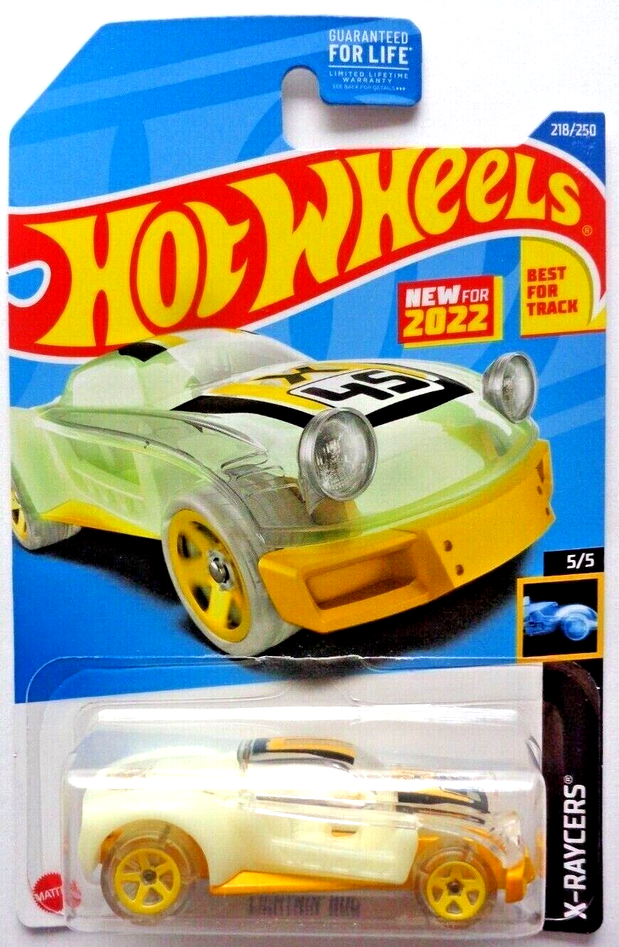 2022 Hot Wheels Mainline #218/250-248/250 - Assorted Style to Choose