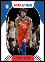 Load image into Gallery viewer, 2020-21 Panini Hoops Joe embidd #138 Philadelphia 76ers
