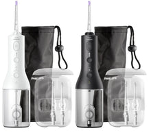 Load image into Gallery viewer, Philips Sonicare Cordless Rechargeable Power Water Flosser, 2-pack (Open Box)
