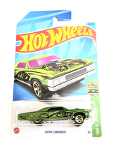 Load image into Gallery viewer, 2023 Hot Wheels Layin&#39; Lowrider HW Slammed 3/5 237/250
