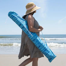 将图片加载到图库查看器，Tommy Bahama 7.5&#39; Beach Umbrella - Used
