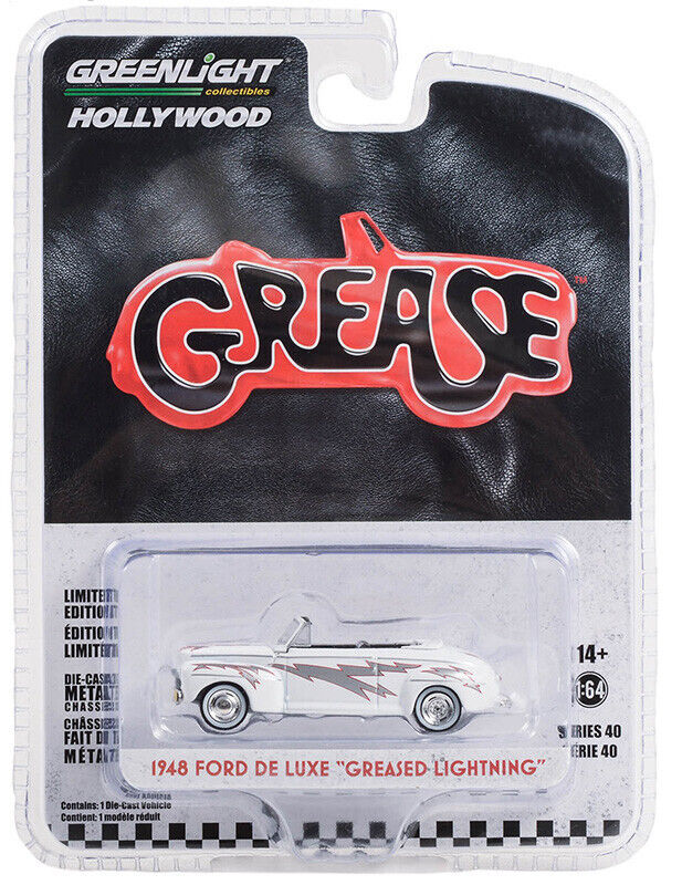 Greenlight Hollywood Grease 1948 Ford De Luxe 