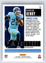 Load image into Gallery viewer, 2020 Panini Contenders Season Ticket Derrick Henry #11 Tennessee Titans

