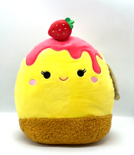 Load image into Gallery viewer, Squishmallows Niala The Cheesecake 8&quot; Select Series Stuffed Plush
