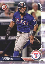 将图片加载到图库查看器，2019 Bowman Baseball #1-100 Choose Yours
