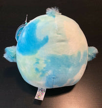 Load image into Gallery viewer, Squishmallows Omari The Tie Dye Bird 8&quot; Stuffed Plush
