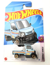 Load image into Gallery viewer, 2024 Hot Wheels Mighty K Compact Kings 1/5, 21/250
