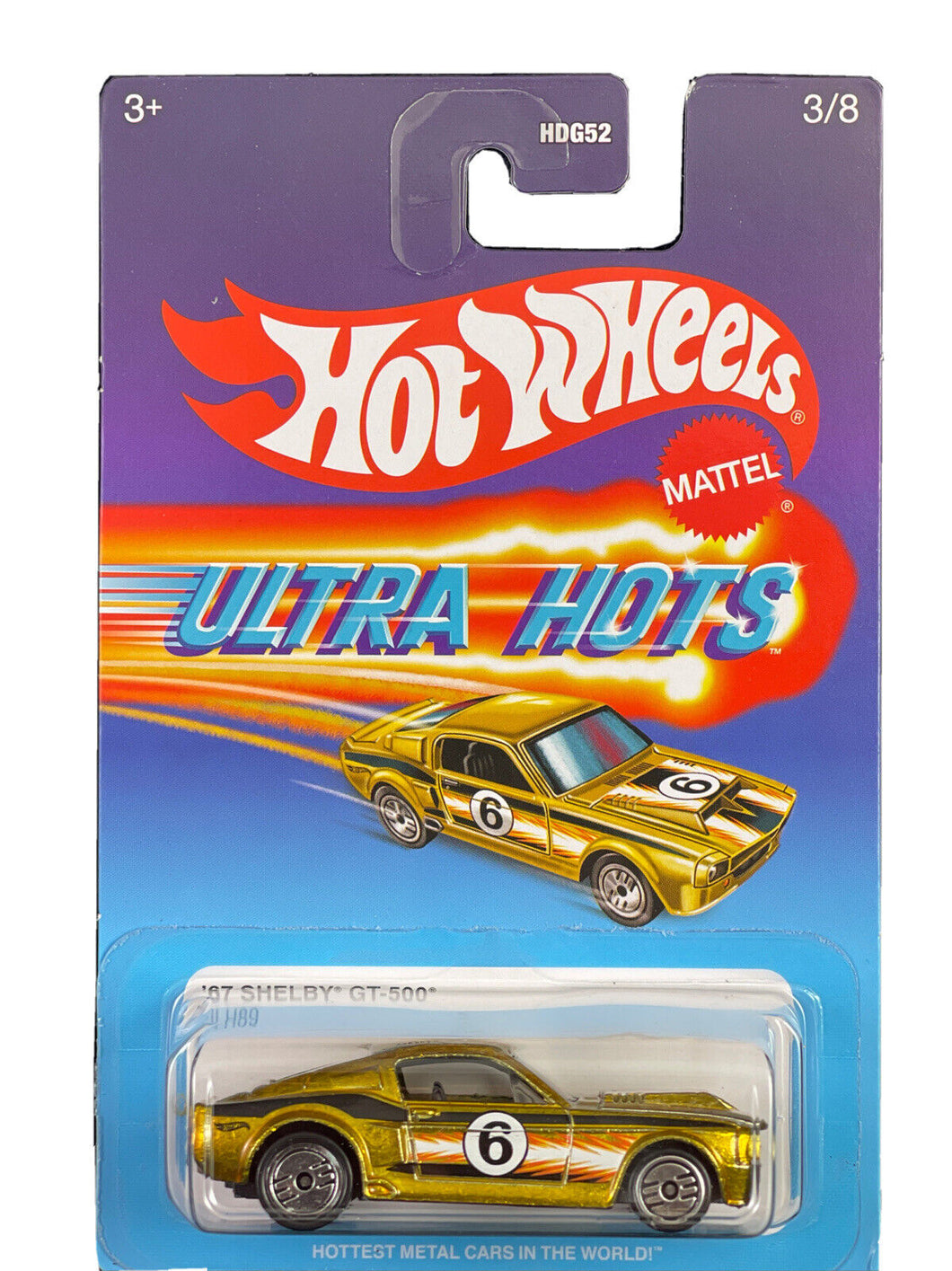 Hot Wheels 2023 Ultra Hots - Assorted Style