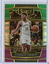 تحميل الصورة إلى عارض المعرض، 2021-22 Panini Select Basketball Cards #2-312 Choose Yours
