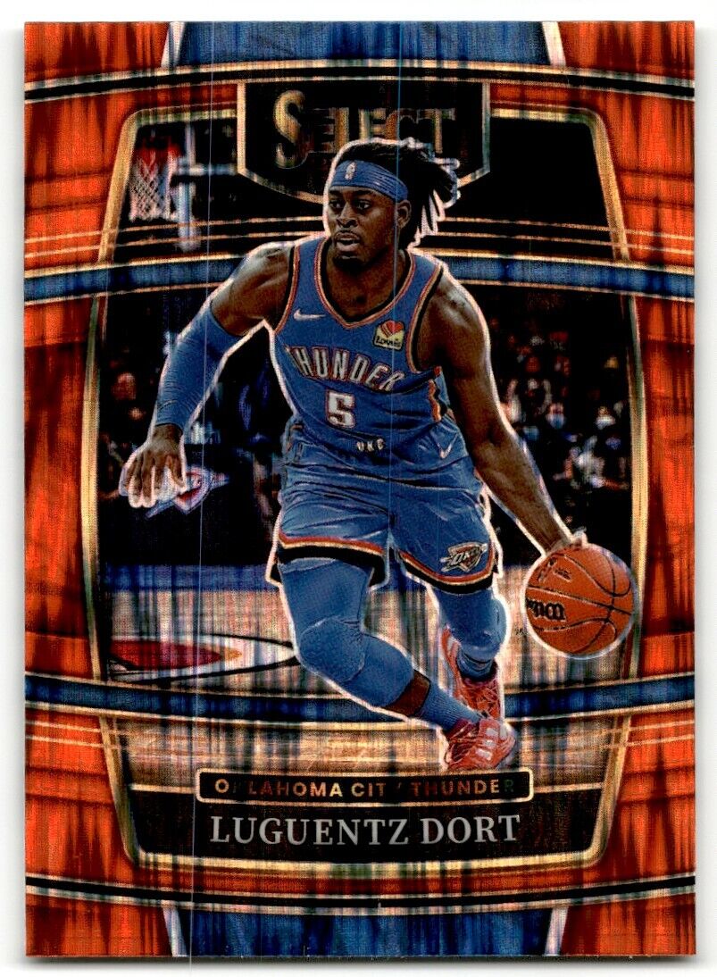 2021-22 Panini Select Basketball Cards #2-312 Choose Yours