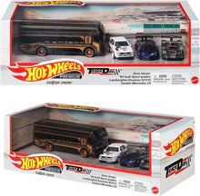Load image into Gallery viewer, 2023 Hot Wheels Premium Track Day Diorama Set
