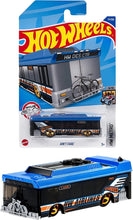 Load image into Gallery viewer, Hot Wheels Ain&#39;t Fare HW Metro 9/10 77/250 - Assorted
