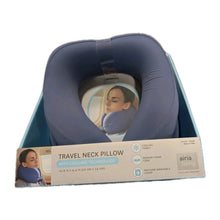 将图片加载到图库查看器，Airia Living Travel Neck Pillow With Cooling Technology
