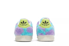 Load image into Gallery viewer, adidas Monsters Inc. x Stan Smith &#39;Mike &amp; Sulley Size 5M / 6.5W NEW
