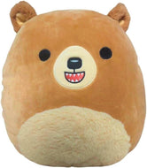 Squishmallows Stokely the Kodiak Bear 5