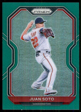 将图片加载到图库查看器，2021 Panini Prizm Baseball Cards #1-222 - Choose Yours
