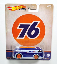 Load image into Gallery viewer, Hot Wheels Premium 2023 Pop Culture Vintage Oil Union 76 Haulin&#39; Gas Vehicle 4/5
