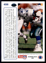Load image into Gallery viewer, 1991 Upper Deck Football Card #456 Emmitt Smith Dallas Cowboys
