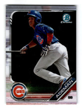 将图片加载到图库查看器，2019 Bowman Chrome Baseball Cards #80-169 Choose Yours
