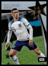 Load image into Gallery viewer, 2022-23 Select FIFA Select Stars Phil Foden #3 England - walk-of-famesports
