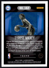 Load image into Gallery viewer, 2020-21 Panini Illusions Tyrese Maxey Rookie RC #162 Philadelphia 76ers
