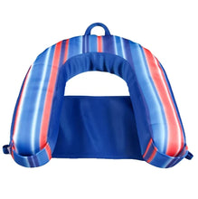 Load image into Gallery viewer, Big Joe Noodle Sling Pool Float - Dark Blue
