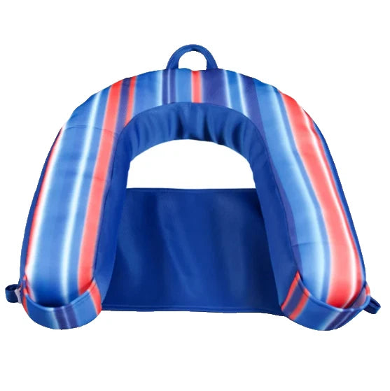 Big Joe Noodle Sling Pool Float - Dark Blue